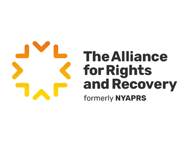 The Alliance for Rights & Recovery